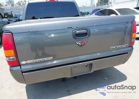 2000 Chevrolet Silverado 1500 Ls from USA, damaged, VIN 1GCEC19T0YZ139455